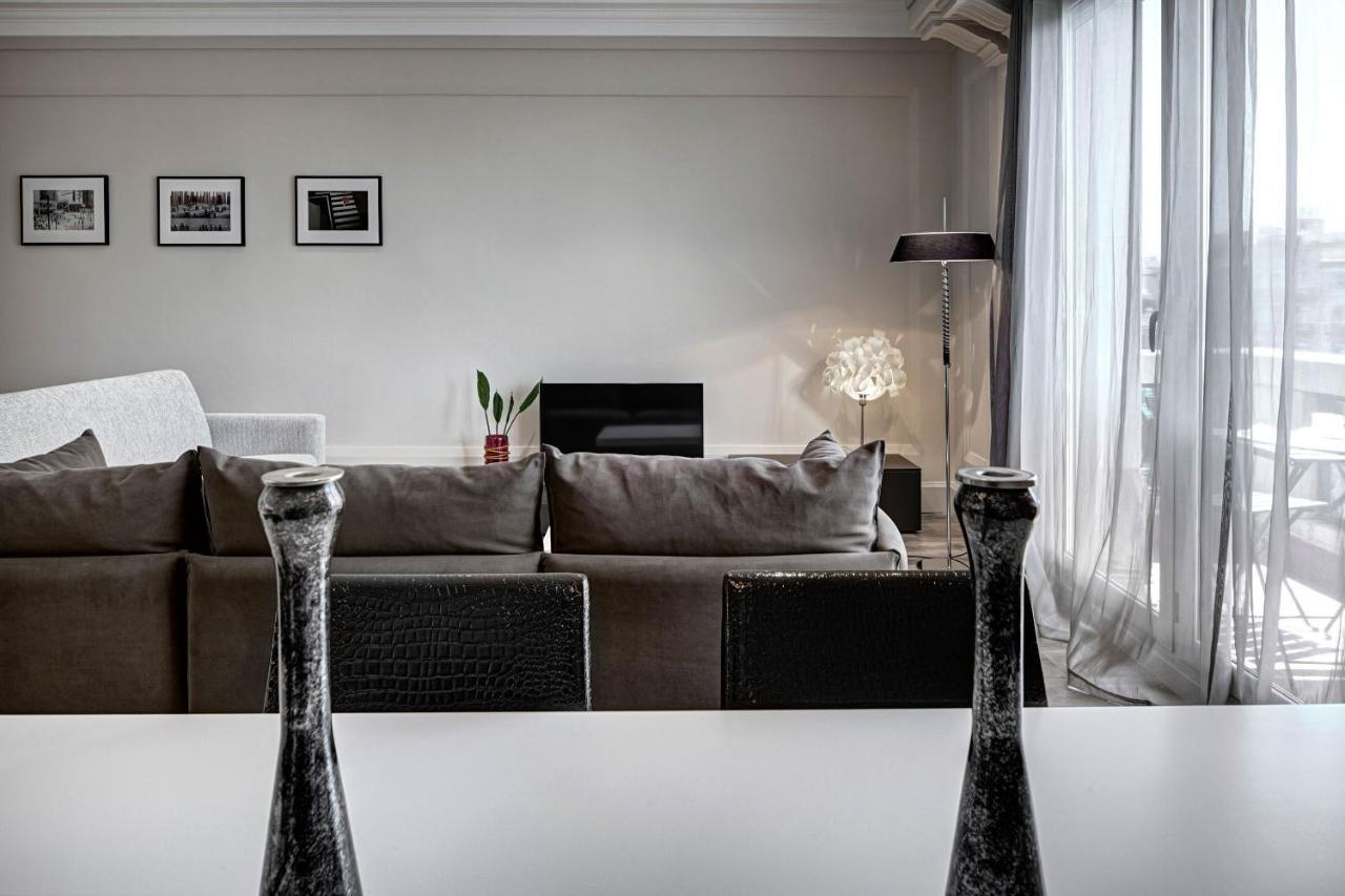 Appartement Habitat Paseo De Gracia Barcelona