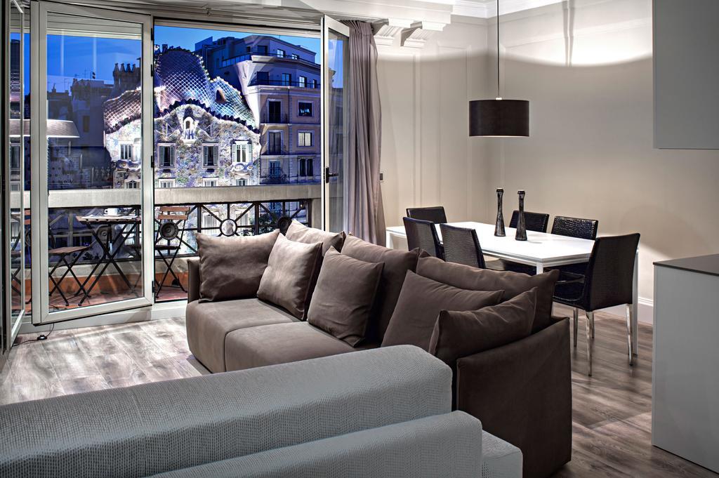 Appartement Habitat Paseo De Gracia