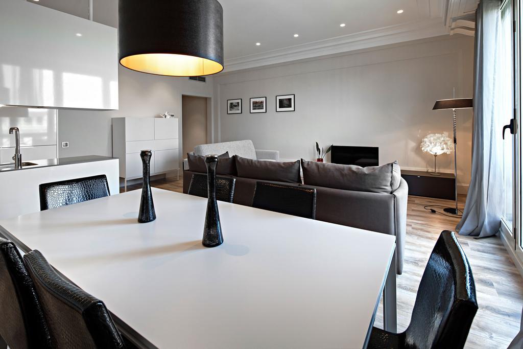 Appartement Habitat Paseo De Gracia *