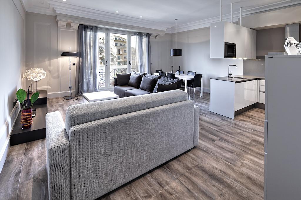 Appartement Habitat Paseo De Gracia *